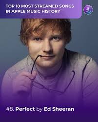 The Top 10 most streamed songs in #AppleMusic history have been revealed.