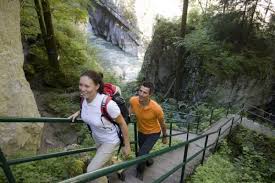 Die salzachöfen im salzburgerland gelten als geheimtipp unter den österreichischen klammen. Gorge Salzachklamm