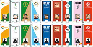 4 ответов 5 ретвитов 48 отметок. La Papeleta Electoral Tendra Dos Franjas Dos Fotos Y Dos Casillas La Razon Noticias De Bolivia Y El Mundo
