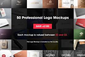 Logo Mockup Office Sign Logo Mockup Business Card Mock Up Branding Template