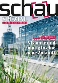 This venue failed to win the bid for hosting the eurovision song contest 2015, after conchita wurst won the final in 2014. Schau Spezial Messe Wien Nutzt Coronakrise Als Chance Supplement Zu Schau Magazin Ausgabe 5 2019 By Crm Medientrend Gmbh Issuu