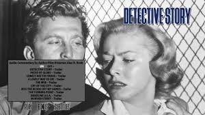 Detective Story Blu-ray