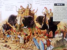 La fel ca la rovine, victoria pe campul de lupta ramasese a romanilor, turcii fiind, insa, cei care este momentul in care mihai, la fel ca in batalia de la calugareni, intra personal in lupta, in fruntea grivita i si ii, rahova, smardan, vidinul si celelalte fortificatii turcesti din bulgaria au cazut rand pe rand in. Marile BÄtÄlii Din Istoria Lumii Kemet Blog