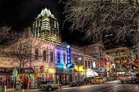 Austin is the state capital of texas, an inland city bordering the hill country region. Austin 6th Street Austin Nightlife Downtown Austin Austin
