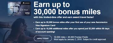 Check spelling or type a new query. Us Bank Aeromexico Visas 25 000 Or 30 000 Miles 2 000 Doctor Of Credit