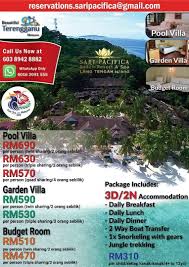 We spotted a sign for d'coconut lagoon at reception and once i saw. Sari Pacifica Resort Spa Lang Tengah Home Facebook