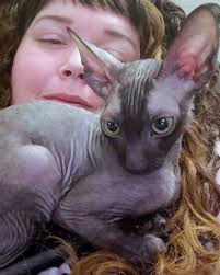 I almost forgot, 6 years ago today was the day I brought Pixel home! Here  are some of our first pics of him. 😻🥰 We did not figure out that Pixel  would