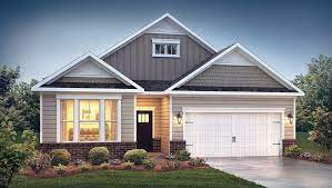 A sought after, established community, lockwood glen is one of crescent home's newest communities in franklin, tennessee. New Homes In Harrington Greenville Sc D R Horton