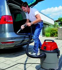 When you reached a hand cleaning service location, the cleaning process starts with vacuuming the interior in most cases. Tc Vc 1815 Wet Dry Vacuum Cleaner Elect
