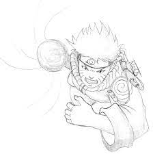Naruto's Rasengan By Y2You On Deviantart