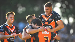 That leaves 14 fixtures exclusive to fox league. Latest Results Leichhardt Trial Wests Tigers
