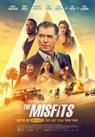 Longtime friends and collaborators stanley tucci and colin firth play. The Misfits 2021 Imdb