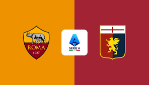 AS Roma vs Genoa