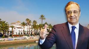 Precio (más baratos primero) precio (más caros primero) mas recientes m2 (más grandes primero) nº dormitorios nº baños. Real Madrid Florentino Perez Se Compra Una Mansion En El Puerto De Santa Maria