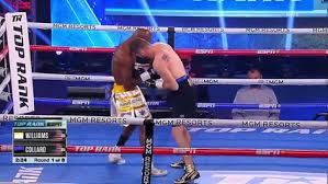 Match scheduled on march 13, 2021 at the ufc apex, las vegas, nevada, united states. Clay Collard 8 2 3 Vs Maurice Williams 7 1 0 Boxing Fights Videos