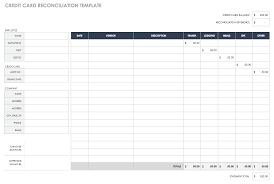 Prior to starting the cam rec, download 12 months of. Free Account Reconciliation Templates Smartsheet