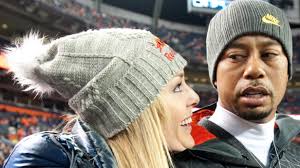 Golf-Star Woods zu Besuch in Val d'Isere