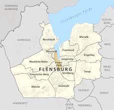 Viele historische gebäude und plätze erzählen die wechselvolle geschichte flensburgs. Flensburger Innenstadt Wikipedia