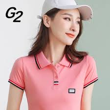 2ชิ้น Coconie Preppy Sweet Suit Women New Korean Style V Neck Printed  Contrast Vest Striped Polo Collar Casual Top Set