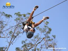 Infoacapulco Xtasea La Tirolesa Mas Grande Del Mundo En Acapulco Info Acapulco Tirolesa Xtasea Es El Nombre Que Lleva La Tirolesa Mas Gran Tirolina Tirolesa