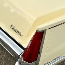 Image result for Colonial Yellow 1969 Cadillac