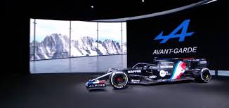 Miguel oliveira claims first motogp podium of 2021 after finishing second in mugello despite a late penalty for exceeding track limits. Alpine F1 Team Shows The Actual Livery Of The 2021 F1 Car Racetrackmasters Com