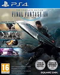 Además, tampoco requieren una suscripción a ps plus, de ahí que sean la alternativa más barata para cualquier usuario de ps4 que desee probar el multijugador sin ningún coste. Final Fantasy Xiv Shadowbringers Complete Edition Ps4 Amazon Es Videojuegos