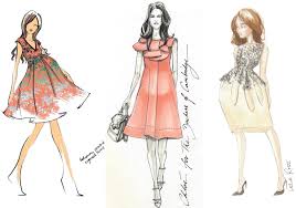 Model baju syari terbaru 2020 edisi kebaya, gamis, dan dress. Lela Rose Maternity Dress Archives What Kate Wore