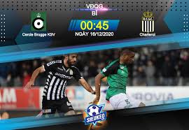 Charleroi to win or draw. 7qwgtbonrwrzam