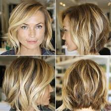 You can take inspiration from the likes of jessica alba and cheryl cole. Grown Out Bob