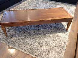 With three lamp pairs and one individual lamp to choose from. Beautiful Sleek Solid Wood Coffee Table For Sale Has Intricate Leg Detail And Metal End Cap Dimen Coffee Tables For Sale Solid Wood Coffee Table Coffee Table