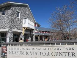 Gettysburg national golf club 4099 bullfrog road fairfield, pa 17320 phone: Reliving History At The Gettysburg National Military Park Museum Visitor Center Interesting Pennsylvania And Beyond