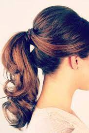 Ponytail Tutorials Hair Styles Interview Hairstyles Ponytail Hairstyles Easy