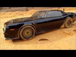 There were four working trans ams on the production and none. Smokey And The Bandit Firebird In Bithlow Rc Action Youtube