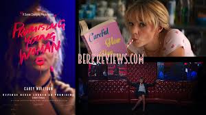 A young woman, traumatized by a tragic event in her past, seeks out vengeance against those who cross her path. Promising Young Woman 2020 Reviewed By Jonathan Berk Berkreviews Com