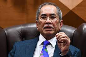 He was the minister of natural resources and environment until 10 may 2018 and currently the member of parliament of malaysia for the santubong constituency. Wan Junaidi 20 000 Entrepreneurs To Benefit From Recovery Plan