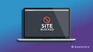  2 Cara Termudah Membuka Situs Yang Diblokir Android Aplikasi Identitas Pribadi