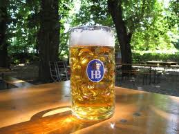 Munich Beer Gardens Gasthof Grub Beer Beer Garden Grubs