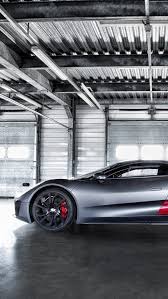 Wallpaper Jaguar C X75 Hybrid Supercar Prototype Side View 2560x1600 Hd Picture Image