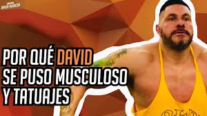 El periodista mexicano sufrió un aneurisma tras accidente automovilístico. Por Que David Paramo Se Puso Musculoso Y Tatuajes Javier Alarcon Entre Camaradas Youtube