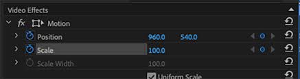 How did you learn how to use adobe premiere pro? How To Zoom In Premiere Pro For Simple Transitions