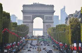 Frankreich ist ein land im westen von europa. Coronavirus In Frankreich Massnahmen In Paris Sollen Verscharft Werden Panorama Stuttgarter Zeitung