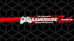 Placeit Youtube Banner Generator For A Gamer Youtube Channel Youtube Banners Youtube Banner Design Youtube Channel Art