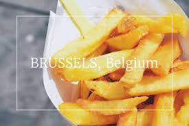 So after staying for about 3 years in belgium, i've come up with this top 25 list of belgium food that everyone should eat and drink when in the country! Brussels City Guide