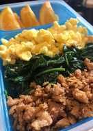 Kentang•ayam bagian dada fillet, cincang2•bawang bombay•garam•kaldu bubuk•lada bubuk•daun bawang•seledri. 1 896 Resep Ayam Giling Untuk Anak Enak Dan Sederhana Ala Rumahan Cookpad