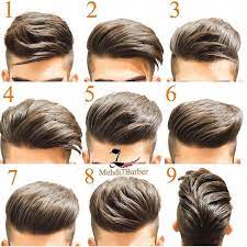 Erkek Sac Modelleri Berberlerdunyasi Instagram Fotos Und Videos Thick Hair Styles Gents Hair Style Men Haircut Styles