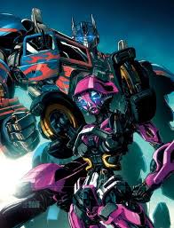 I can't believe after all those 38 years of Transformers we still don't  have a solid romance of Optimus Prime and Elita One : r/transformers