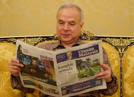 Mengasah bakat sendiri dalam acara tertentu. Ambil Iktibar Kelemahan Dahulu Sultan Perak Utusan Digital