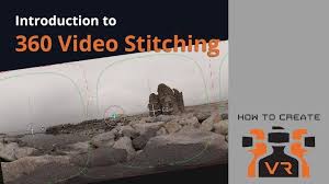 360 Videos For Vr Camera Technologies How To Stitch 360 Degree Videos 360 Video Webinar Topics Live Video Streaming