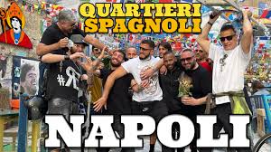 Ha combattuto e vinto in eventi come enfusion, oktagon, bellator e petrosyanmania. Scuola Di Botte Quartieri Spagnoli La Criminalita Storica Di Napoli Facebook